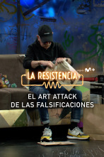 Imagen de Lo + de las... (T6): Art Attack con Oswald - 17.11.22 - 1