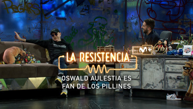 Imagen de Lo + de las... (T6): Oswald Aulestia tiene preferencias - 17.11.22 - 2