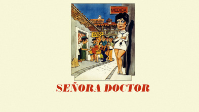 Imagen de Señora doctor - 2