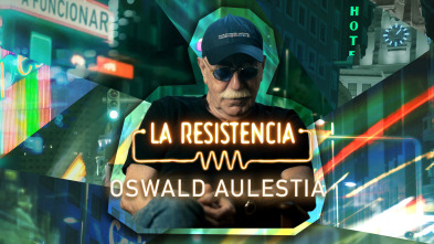 Imagen de La Resistencia (T6): Oswald Aulestia - 2