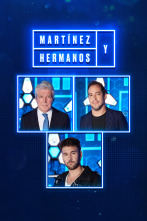 Imagen de Martínez y Hermanos (T2): Enrique Cerezo, El Langui y Dani Fernández - 1
