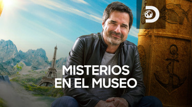 Imagen de Misterios en el museo  - 2