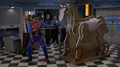 Imagen de Equipo Danger (T2): Ep.25 Fuerza Troyana - 1