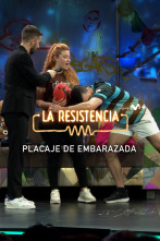 Imagen de Lo + de los... (T6): Placaje de embarazada - 21.11.22 - 1