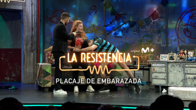Imagen de Lo + de los... (T6): Placaje de embarazada - 21.11.22 - 2