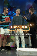 Imagen de Lo + de los... (T6): Jagger placa a un chaval - 21.11.22 - 1