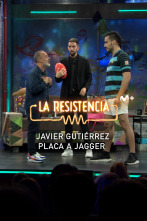 Imagen de Lo + de las... (T6): Javier Gutiérrez placa a Jagger - 21.11.22 - 1