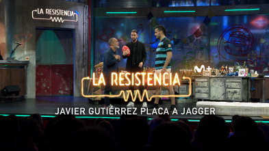 Imagen de Lo + de las... (T6): Javier Gutiérrez placa a Jagger - 21.11.22 - 2