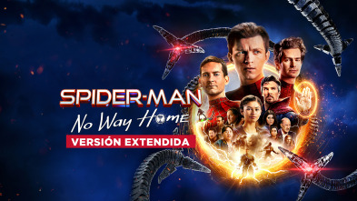 Spider-Man: No Way Home