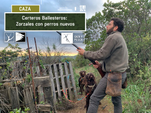 Certeros Ballesteros: Zorzales con perros nuevos