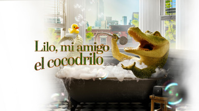 Imagen de Lilo, mi amigo el cocodrilo - 2