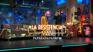 Imagen de Lo + de las... (T6): Parapaparapapa - 22.11.22 - 2