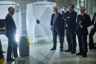 Imagen de Litvinenko (T1): Ep.2  - 7