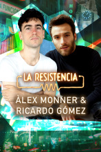 La Resistencia (T6): Ricardo Gómez y Álex Monner