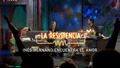 Imagen de Lo + de los... (T6): Inés Hernand encuentra el amor - 23.11.22 - 2