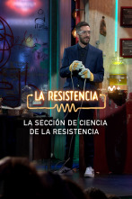Imagen de Lo + del público (T6): Ciencia en La Resistencia - 23.11.22 - 1