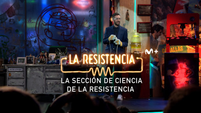 Imagen de Lo + del público (T6): Ciencia en La Resistencia - 23.11.22 - 2