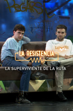 Imagen de Lo + de las... (T6): La experta en la Ruta - 23.11.22 - 1
