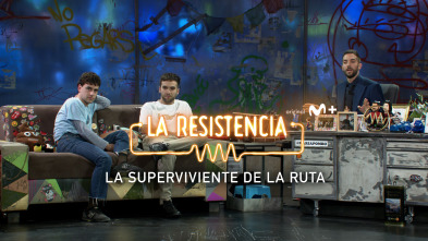 Imagen de Lo + de las... (T6): La experta en la Ruta - 23.11.22 - 2