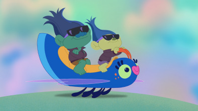 Imagen de Trolls: ¡No... (T2): Congelados / Avispas alegres - 1
