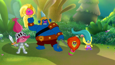 Imagen de Trolls: ¡No... (T2): Doc doc ¿quien es? / Guía turistico de servicio - 1