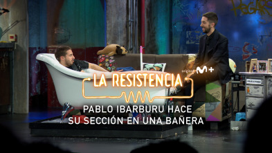 Imagen de Lo + de los... (T6): La hora del baño de Ibarburu - 24.11.22 - 2