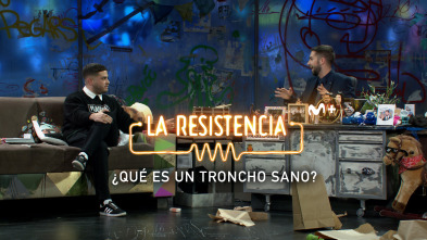 Imagen de Lo + de las... (T6): Una nueva pregunta clásica - 24.11.22 - 2
