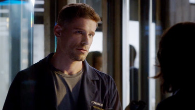 Imagen de CSI: Vegas (T2): Ep.6 La cosa se complica - 1