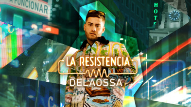 Imagen de La Resistencia (T6): Delaossa - 2