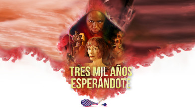Imagen de Tres mil años esperándote - 2