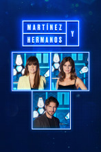 Martínez y Hermanos (T2): Maribel Verdú, Maxi Iglesias y Vanesa Martín