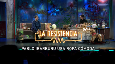 Imagen de Lo + de los... (T6): Pablo duerme cómodo - 28.11.22 - 2