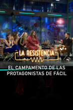 Imagen de Lo + de las... (T6): The camp - 28.11.22 - 1