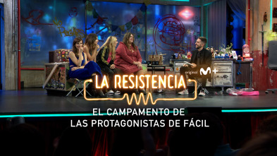 Imagen de Lo + de las... (T6): The camp - 28.11.22 - 2