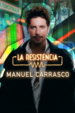 Imagen de La Resistencia (T6): Manuel Carrasco - 1