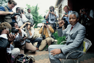 Una vida en diez fotos: Nelson Mandela
