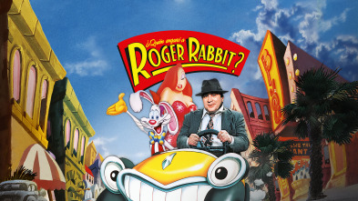 ¿Quién engañó a Roger Rabbit?