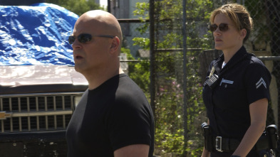 Imagen de The Shield: al... (T4): Ep.8 Implacable - 6