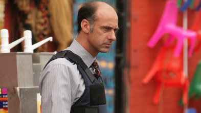 Imagen de The Shield: Al... (T6): Ep.7 Exiliado - 3