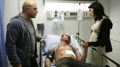 Imagen de The Shield: Al... (T6): Ep.5 La maldición - 2
