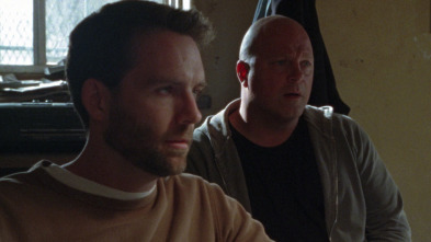 Imagen de The Shield: Al... (T6): Ep.4 El nuevo - 2