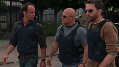 Imagen de The Shield: Al... (T6): Ep.4 El nuevo - 5