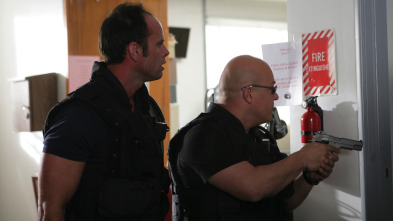 Imagen de The Shield: Al... (T6): Ep.1 Síndrome de abstinencia - 3