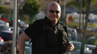 Imagen de The Shield: Al... (T6): Ep.1 Síndrome de abstinencia - 4