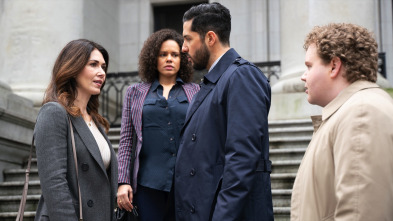 Imagen de Casos de familia (T1): Ep.2 Paternidad - 4