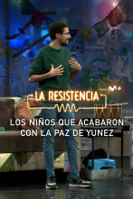Imagen de Lo + de los... (T6): Yunez Chaib y su gira -29.11.22 - 1