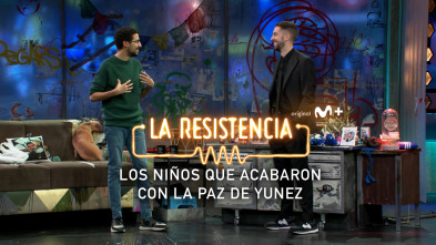 Imagen de Lo + de los... (T6): Yunez Chaib y su gira -29.11.22 - 2