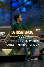 Imagen de Lo + de los... (T6): Yunez Chaib y María Pombo - 29.11.22 - 1
