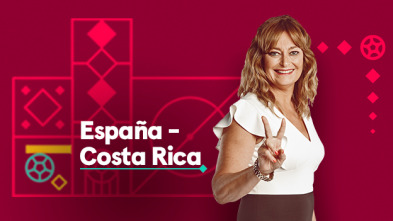 Mónica Marchante (4): España - Costa Rica