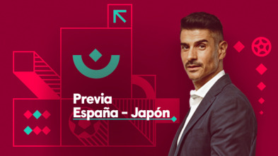 Álvaro Benito (3): Previa España - Japón